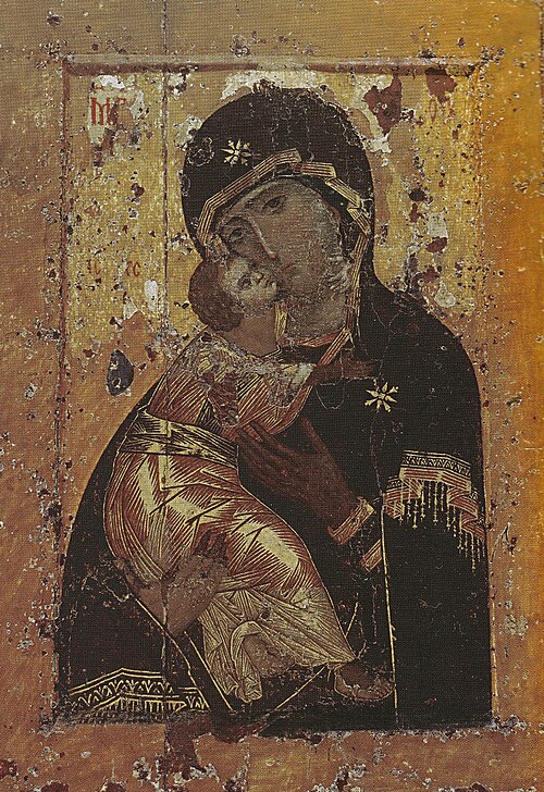 Theotokos of Vladimir